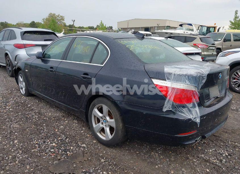 Photo 3 of 2008 Bmw 535xi (VIN WBANV93538C131305)