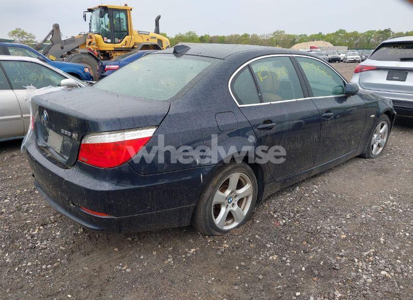Photo 4 of 2008 Bmw 535xi (VIN WBANV93538C131305)