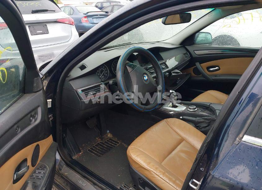 Photo 5 of 2008 Bmw 535xi (VIN WBANV93538C131305)