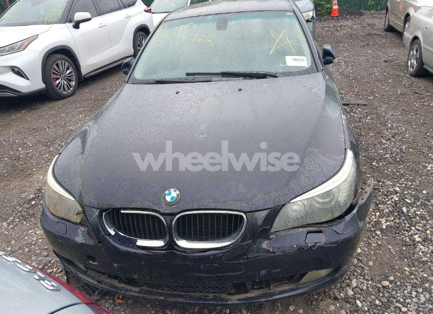Photo 6 of 2008 Bmw 535xi (VIN WBANV93538C131305)
