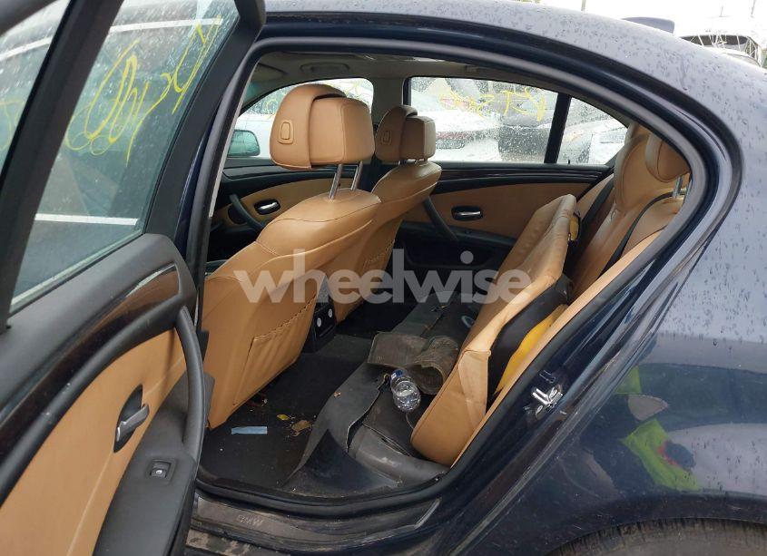 Photo 8 of 2008 Bmw 535xi (VIN WBANV93538C131305)