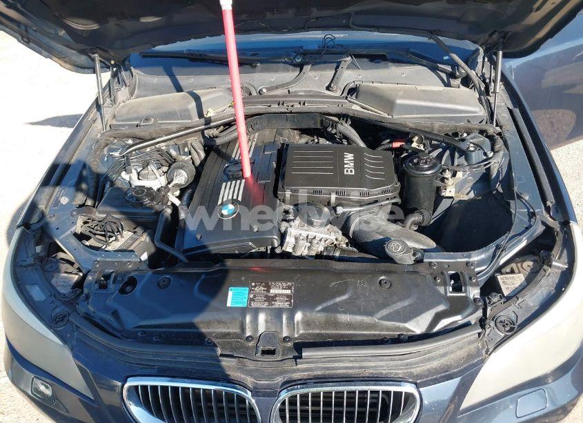 Photo 10 of 2008 Bmw 535xi (VIN WBANV93538CZ68426)
