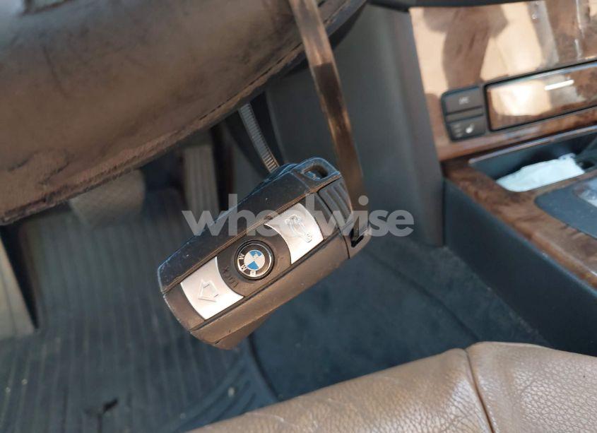 Photo 11 of 2008 Bmw 535xi (VIN WBANV93538CZ68426)