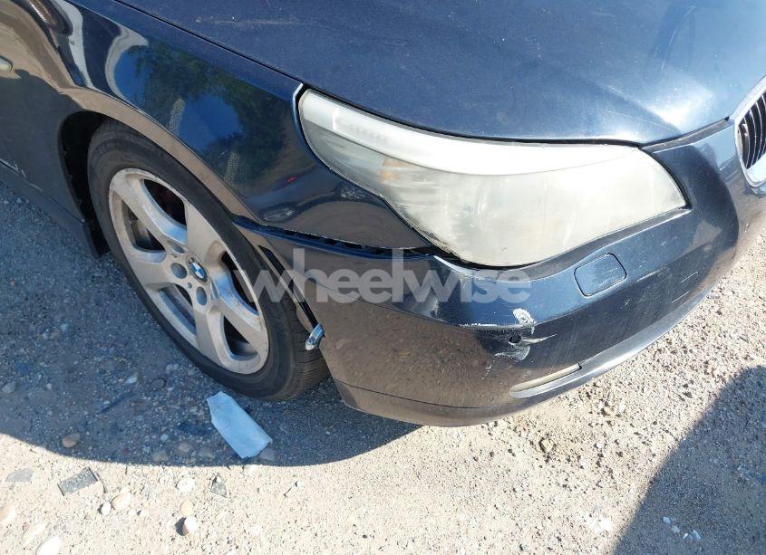 Photo 13 of 2008 Bmw 535xi (VIN WBANV93538CZ68426)