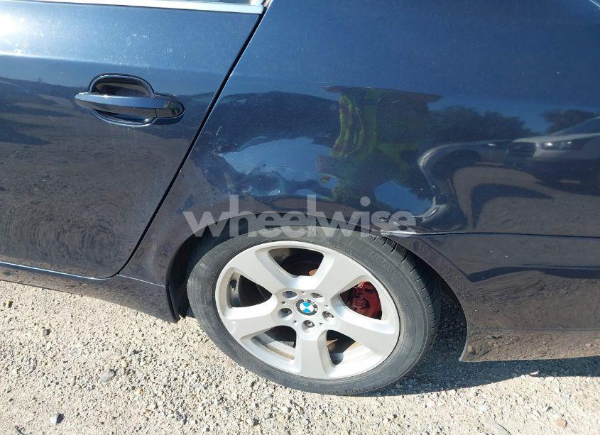 Photo 16 of 2008 Bmw 535xi (VIN WBANV93538CZ68426)