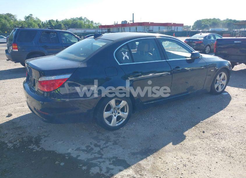 Photo 4 of 2008 Bmw 535xi (VIN WBANV93538CZ68426)
