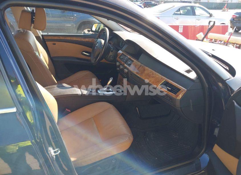 Photo 5 of 2008 Bmw 535xi (VIN WBANV93538CZ68426)