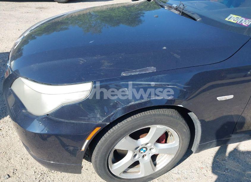 Photo 6 of 2008 Bmw 535xi (VIN WBANV93538CZ68426)