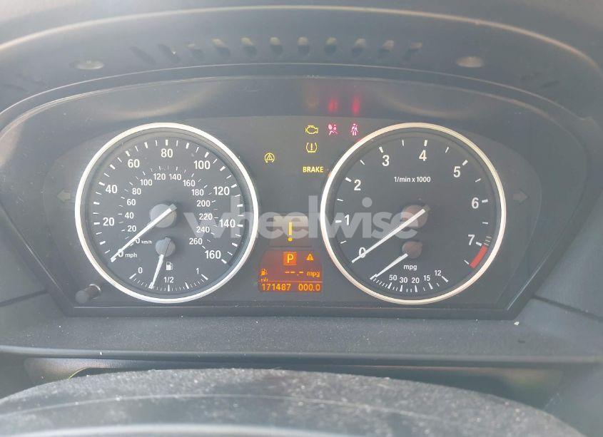 Photo 7 of 2008 Bmw 535xi (VIN WBANV93538CZ68426)