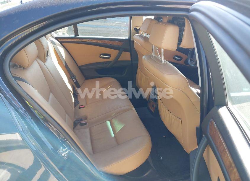 Photo 8 of 2008 Bmw 535xi (VIN WBANV93538CZ68426)