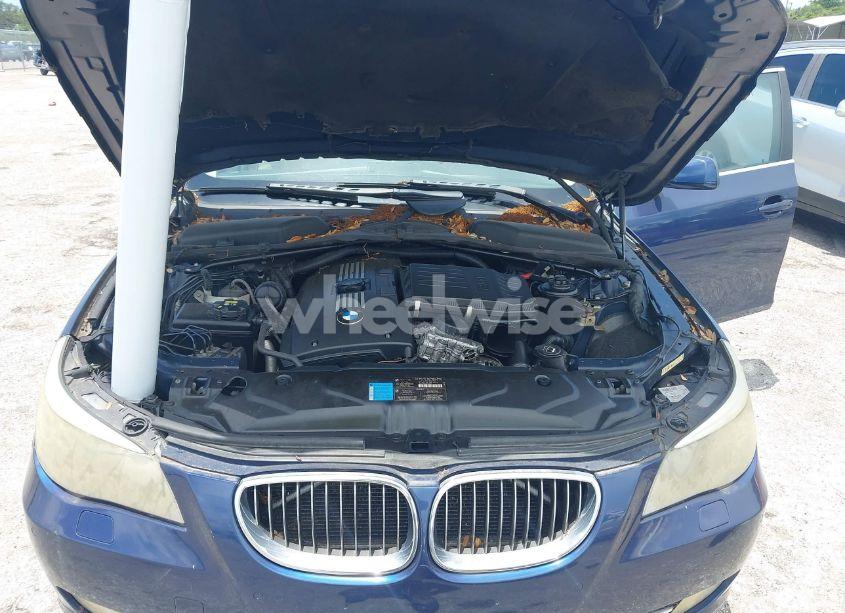 Photo 10 of 2008 Bmw 535xi (VIN WBANV93568CZ70235)