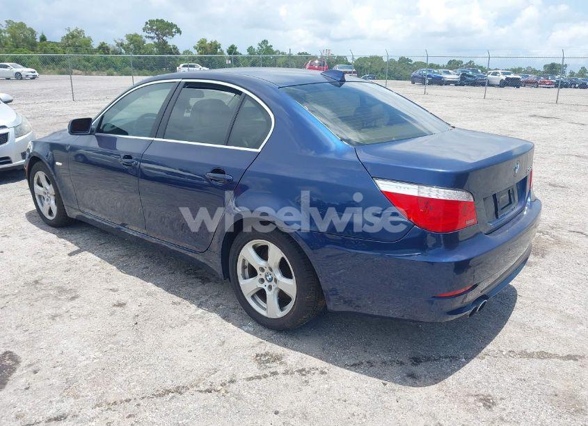 Photo 3 of 2008 Bmw 535xi (VIN WBANV93568CZ70235)