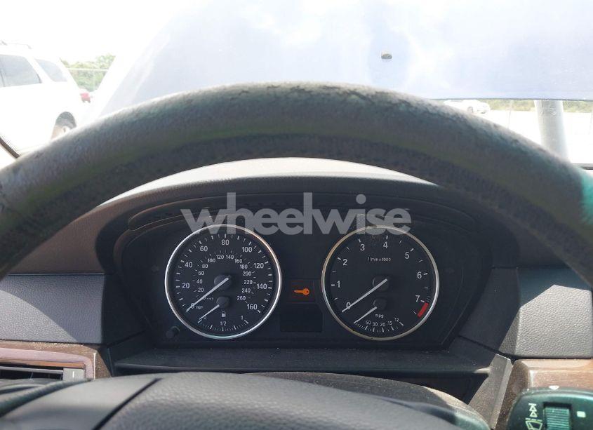 Photo 7 of 2008 Bmw 535xi (VIN WBANV93568CZ70235)