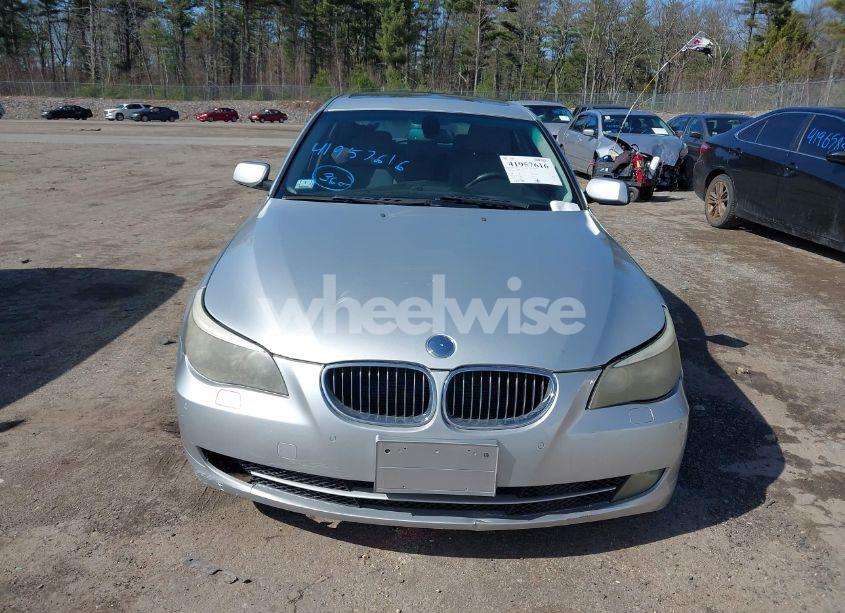 Photo 12 of 2008 Bmw 535xi (VIN WBANV93578C131386)