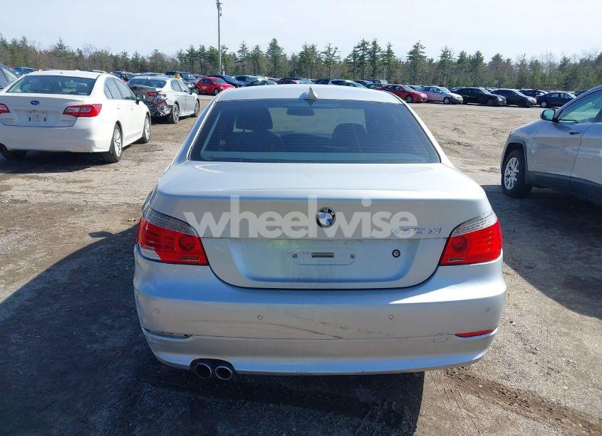 Photo 13 of 2008 Bmw 535xi (VIN WBANV93578C131386)