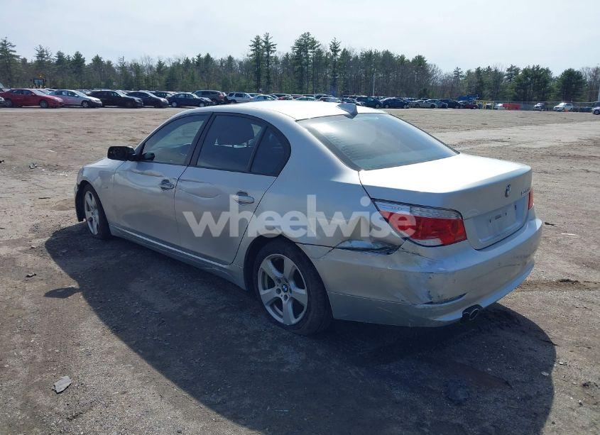 Photo 3 of 2008 Bmw 535xi (VIN WBANV93578C131386)