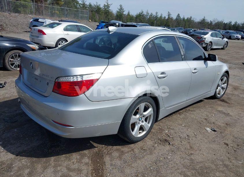 Photo 4 of 2008 Bmw 535xi (VIN WBANV93578C131386)