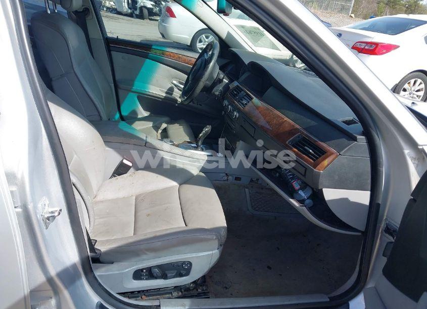 Photo 5 of 2008 Bmw 535xi (VIN WBANV93578C131386)