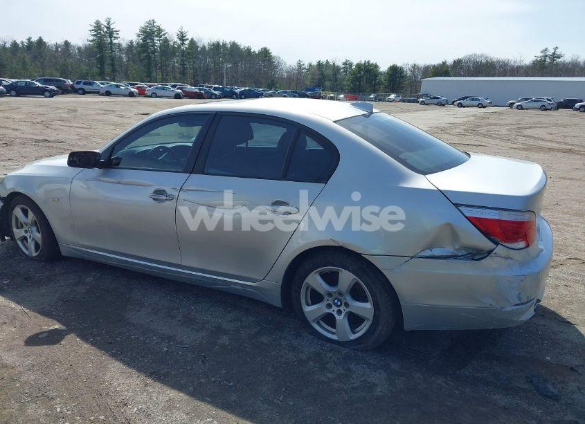 Photo 6 of 2008 Bmw 535xi (VIN WBANV93578C131386)