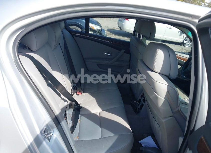 Photo 8 of 2008 Bmw 535xi (VIN WBANV93578C131386)