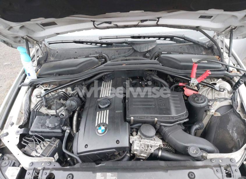 Photo 10 of 2010 Bmw 535i XDRIVE (VIN WBANV9C52AC391247)