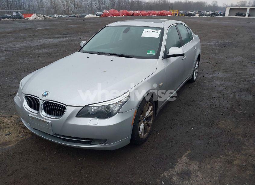 Photo 2 of 2010 Bmw 535i XDRIVE (VIN WBANV9C52AC391247)