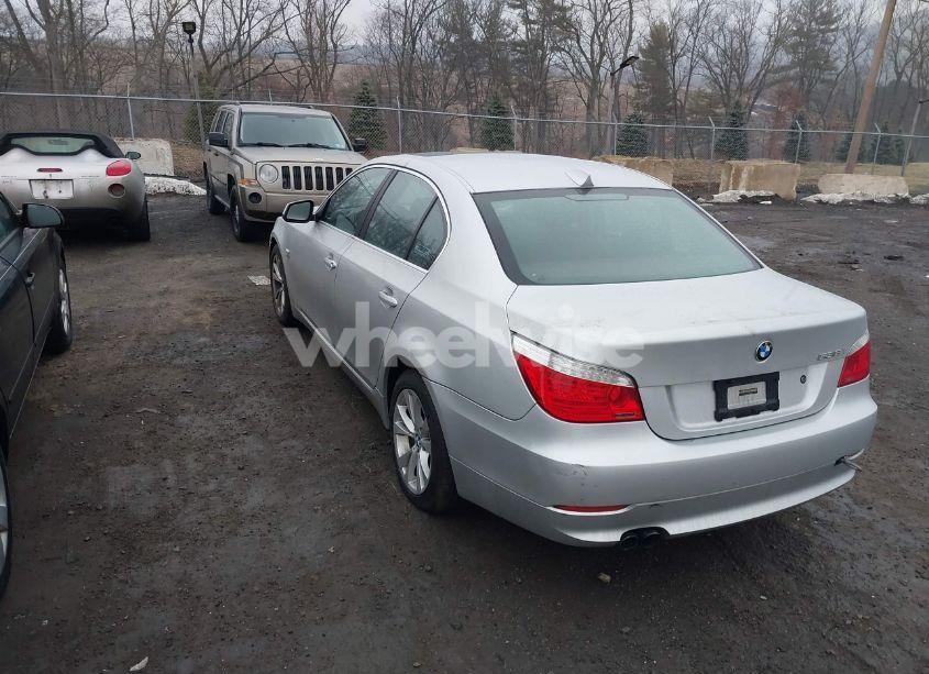 Photo 3 of 2010 Bmw 535i XDRIVE (VIN WBANV9C52AC391247)