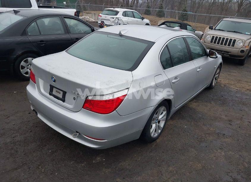 Photo 4 of 2010 Bmw 535i XDRIVE (VIN WBANV9C52AC391247)