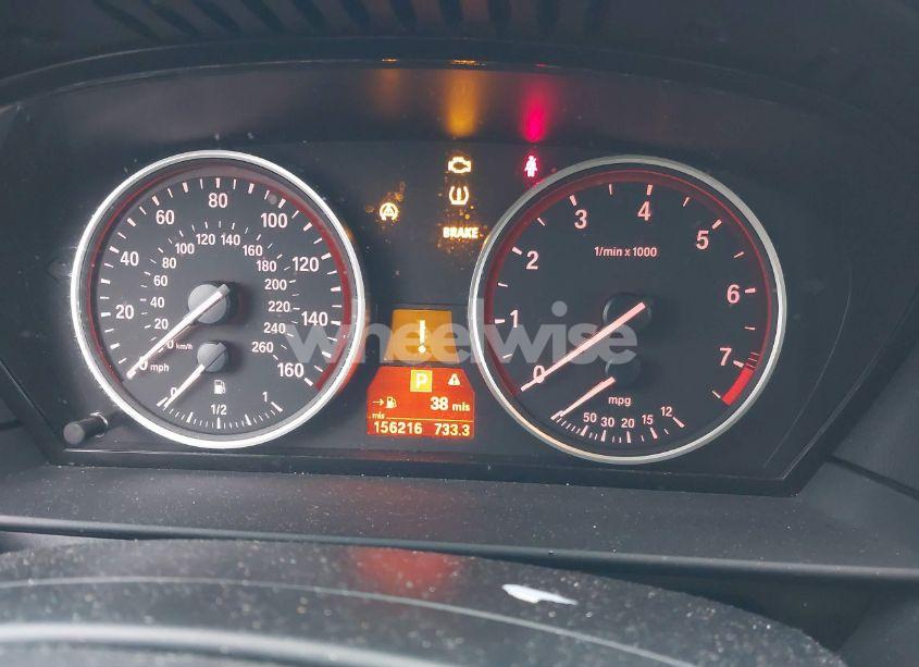 Photo 7 of 2010 Bmw 535i XDRIVE (VIN WBANV9C52AC391247)