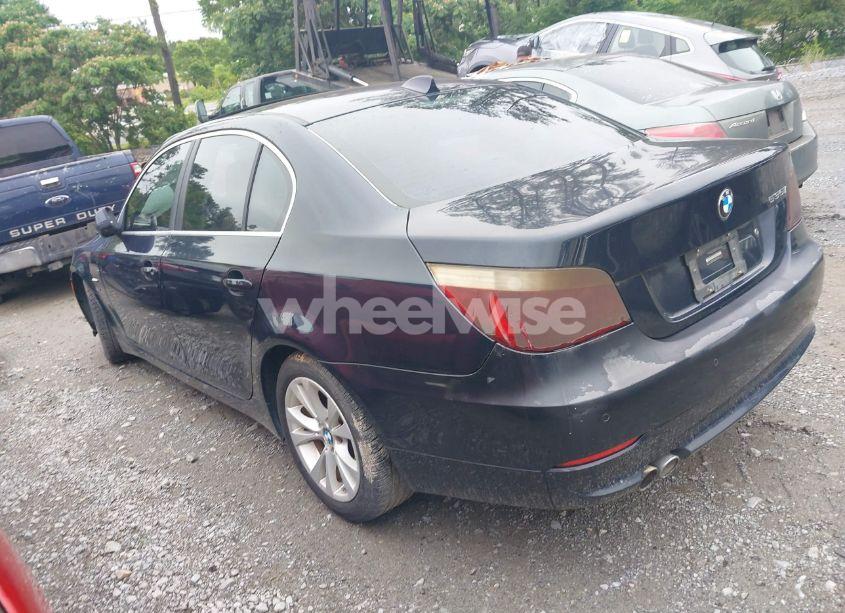 Photo 3 of 2010 Bmw 535i XDRIVE (VIN WBANV9C54AC391945)