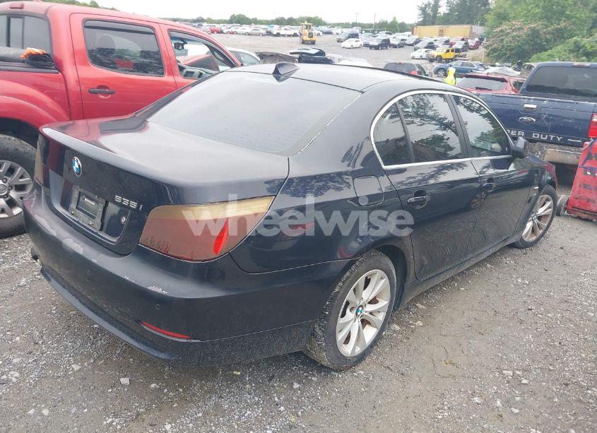 Photo 4 of 2010 Bmw 535i XDRIVE (VIN WBANV9C54AC391945)