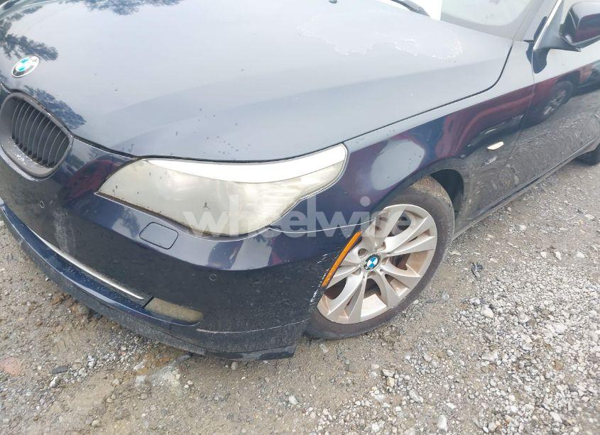 Photo 6 of 2010 Bmw 535i XDRIVE (VIN WBANV9C54AC391945)