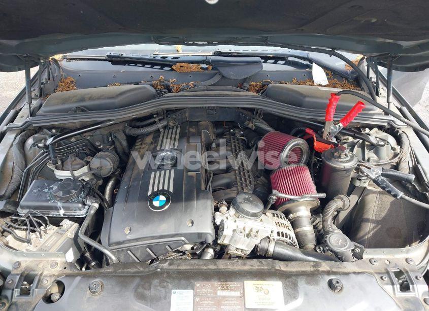 Photo 10 of 2010 Bmw 535i XDRIVE (VIN WBANV9C58AC391222)