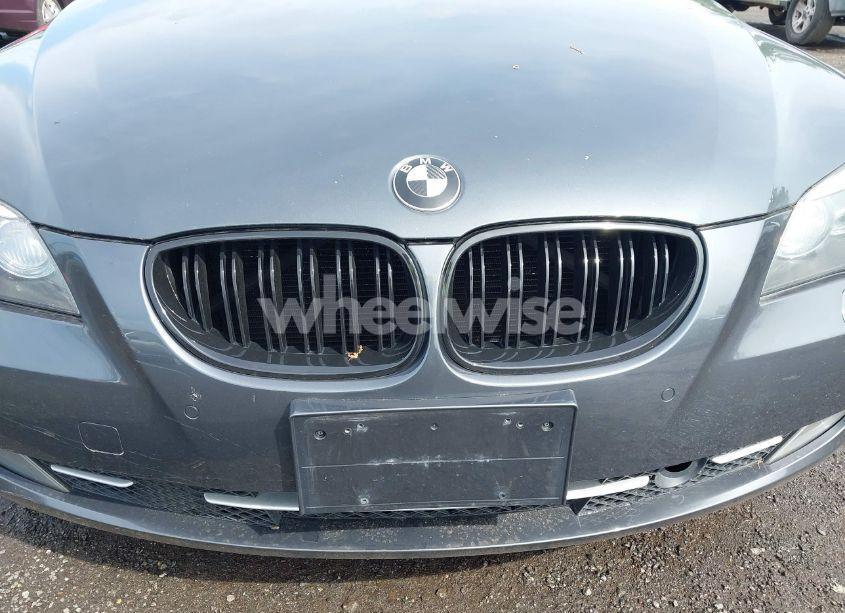 Photo 6 of 2010 Bmw 535i XDRIVE (VIN WBANV9C58AC391222)