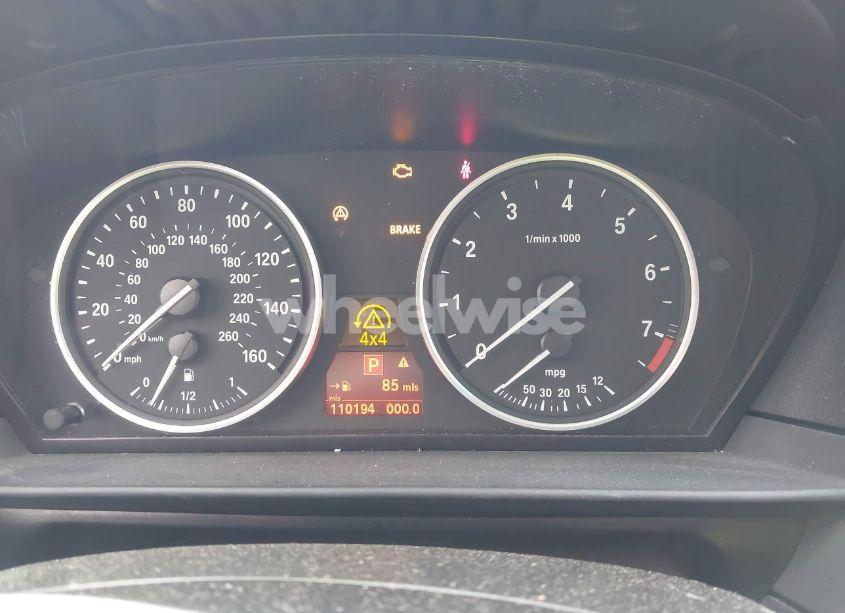 Photo 7 of 2010 Bmw 535i XDRIVE (VIN WBANV9C58AC391222)