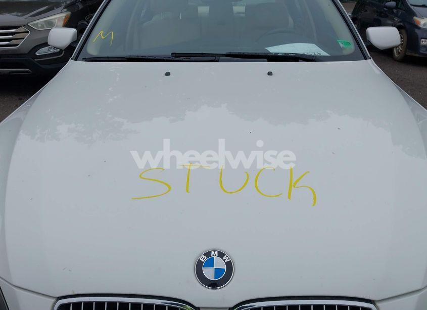 Photo 10 of 2010 Bmw 535i XDRIVE (VIN WBANV9C59AC138345)