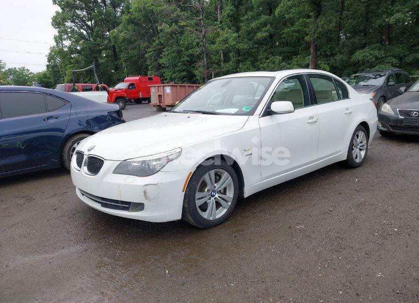 Photo 2 of 2010 Bmw 535i XDRIVE (VIN WBANV9C59AC138345)
