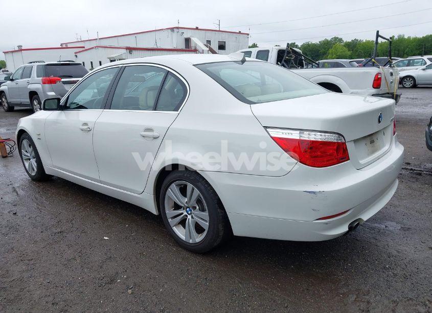 Photo 3 of 2010 Bmw 535i XDRIVE (VIN WBANV9C59AC138345)