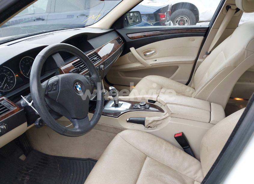 Photo 5 of 2010 Bmw 535i XDRIVE (VIN WBANV9C59AC138345)