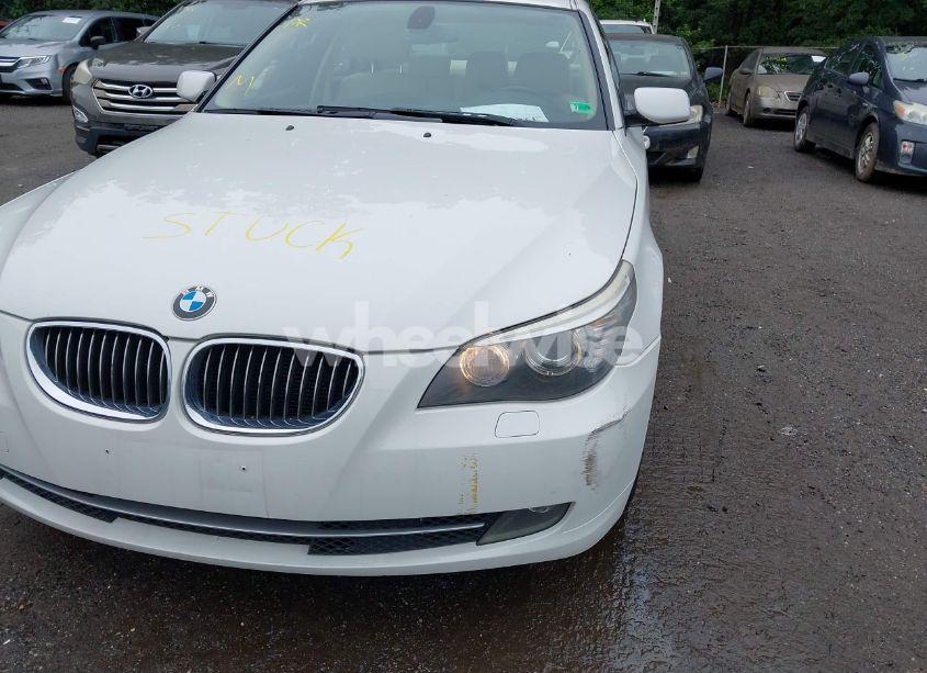 Photo 6 of 2010 Bmw 535i XDRIVE (VIN WBANV9C59AC138345)