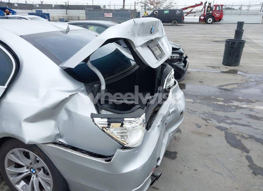 Photo 6 of 2010 Bmw 535i (VIN WBANW1C54AC168982)