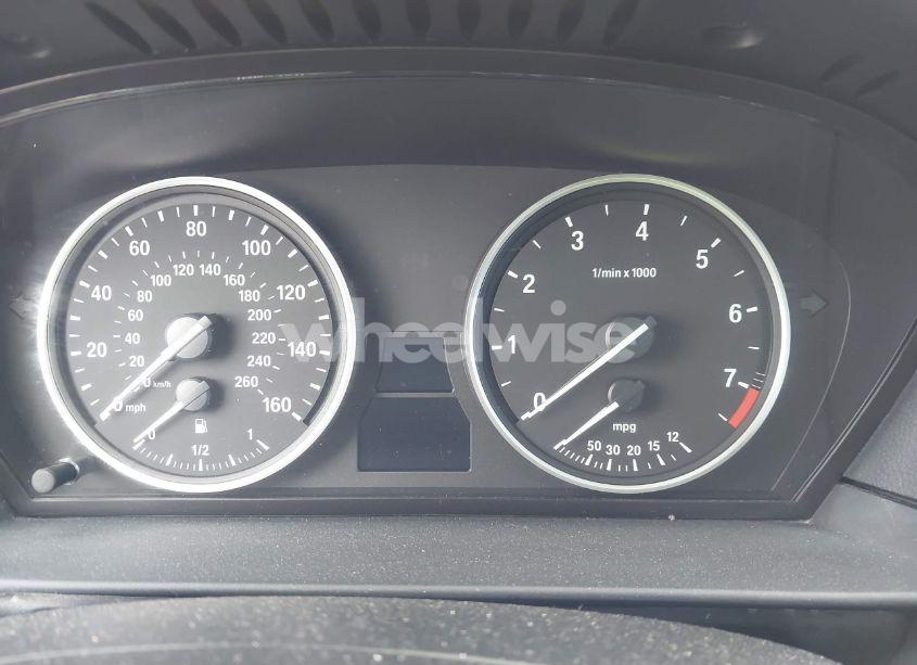 Photo 7 of 2010 Bmw 535i (VIN WBANW1C54AC168982)