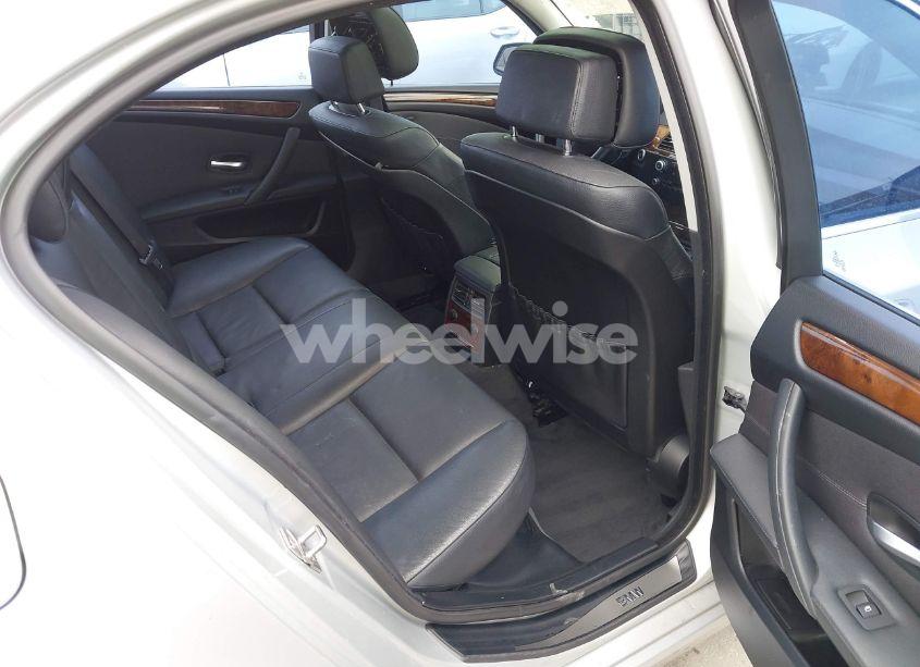 Photo 8 of 2010 Bmw 535i (VIN WBANW1C54AC168982)