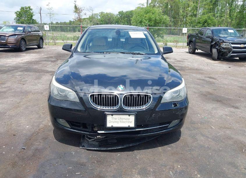 Photo 12 of 2010 Bmw 535i (VIN WBANW1C59AC167438)