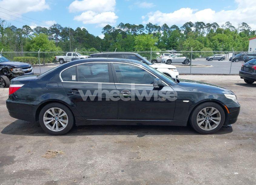 Photo 13 of 2010 Bmw 535i (VIN WBANW1C59AC167438)
