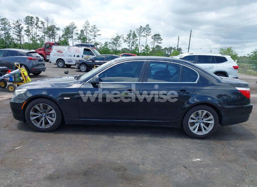 Photo 14 of 2010 Bmw 535i (VIN WBANW1C59AC167438)