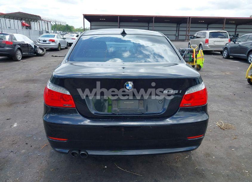 Photo 16 of 2010 Bmw 535i (VIN WBANW1C59AC167438)