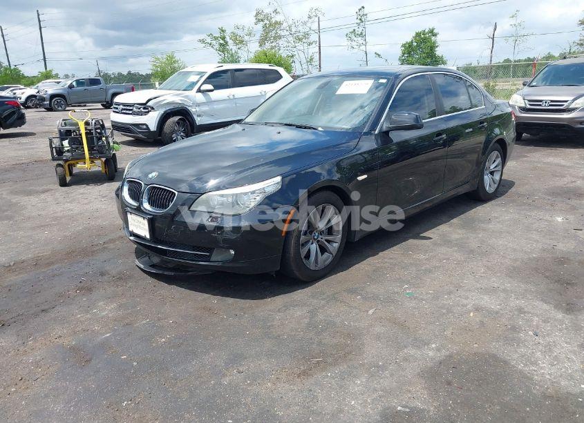 Photo 2 of 2010 Bmw 535i (VIN WBANW1C59AC167438)