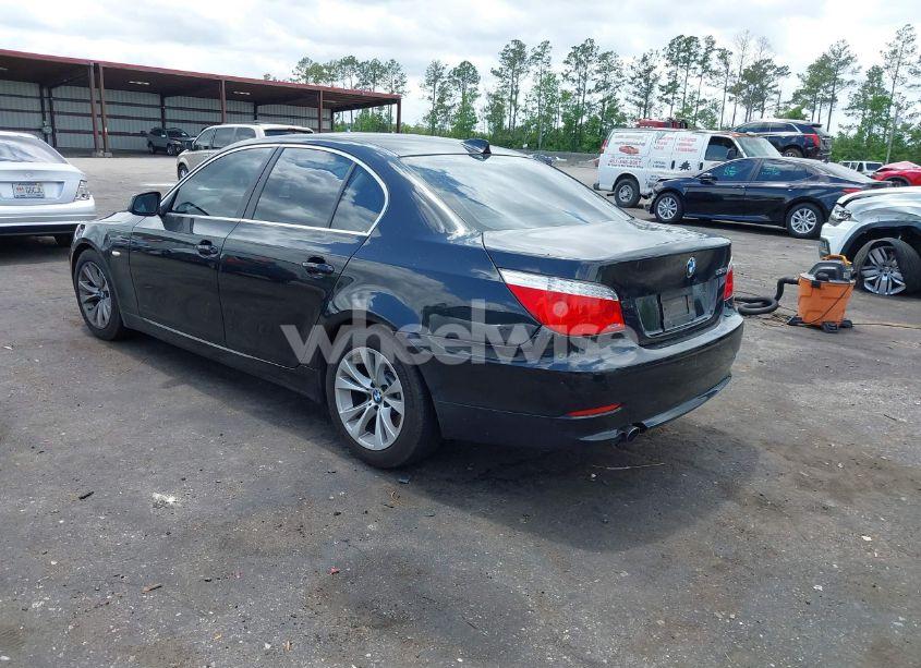 Photo 3 of 2010 Bmw 535i (VIN WBANW1C59AC167438)