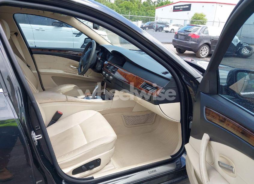 Photo 5 of 2010 Bmw 535i (VIN WBANW1C59AC167438)